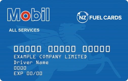 Save on Mobil Fuel with NZ Fuel Cards