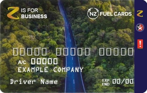 Save on Z Energy Fuel with NZ Fuel Cards