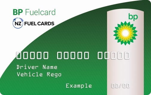 Save on BP Fuel with NZ Fuel Cards