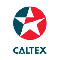 caltex logo