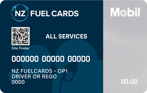 NZFC Mobil Card - Save 10c