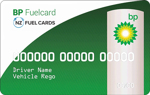 NZ Fuel Cards Direct Debit Terms BP