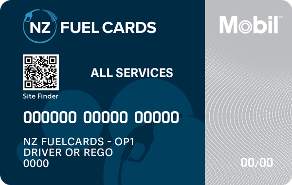 NZ Fuel Cards Direct Debit Terms Mobil