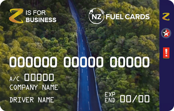NZ Fuel Cards Direct Debit Terms Z